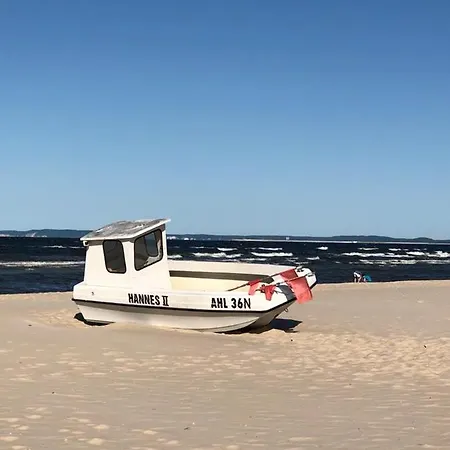 Seeblick - Insel Usedom 公寓