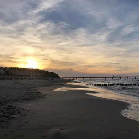 公寓 Seeblick - Insel Usedom