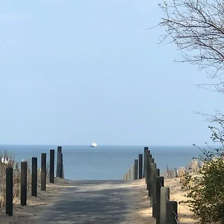Seeblick - Insel Usedom 巴尔姆