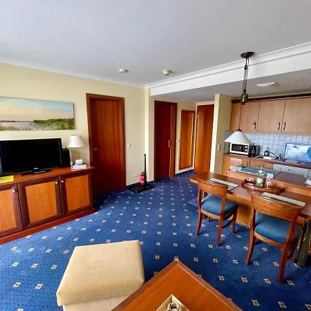 公寓 Seeblick - Insel Usedom *