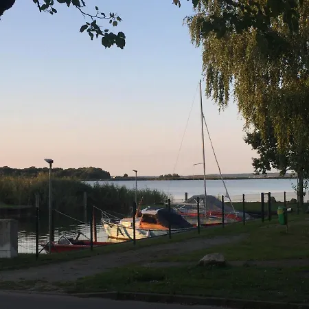 公寓 Seeblick - Insel Usedom *