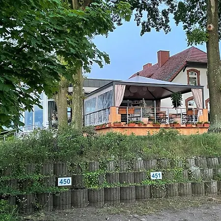 Seeblick - Insel Usedom 巴尔姆