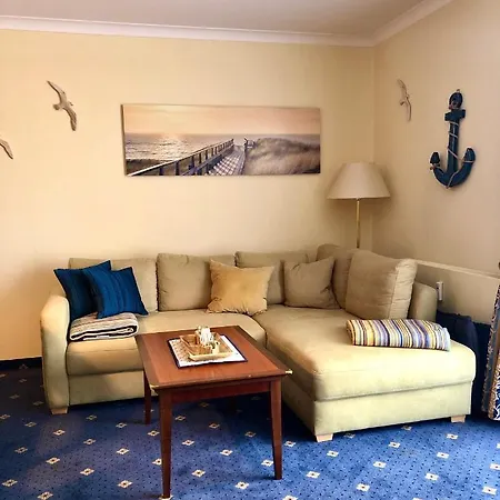 Seeblick - Insel Usedom * 巴尔姆