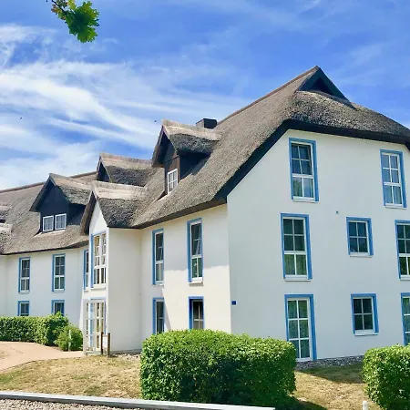 Seeblick - Insel Usedom 巴尔姆