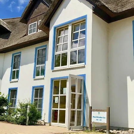 公寓 Seeblick - Insel Usedom