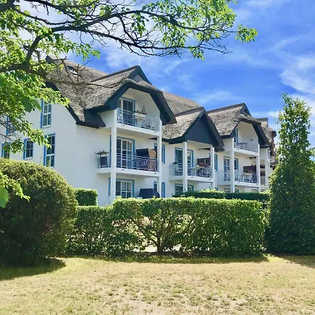 Seeblick - Insel Usedom 公寓 巴尔姆