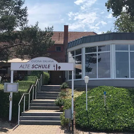 Seeblick - Insel Usedom 公寓