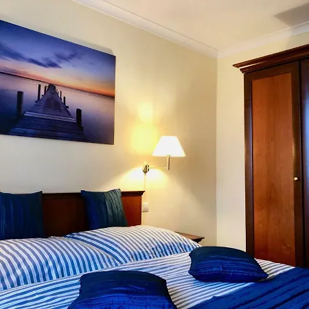 公寓 Seeblick - Insel Usedom