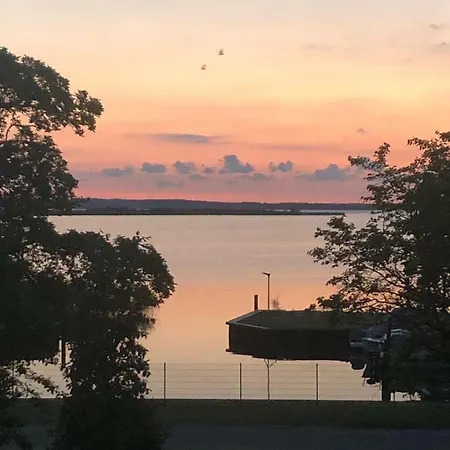 Seeblick - Insel Usedom 巴尔姆