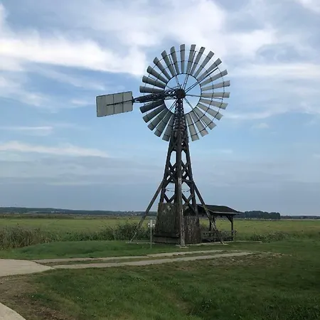 公寓 Seeblick - Insel Usedom *