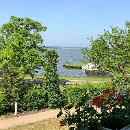 Seeblick - Insel Usedom 公寓 巴尔姆