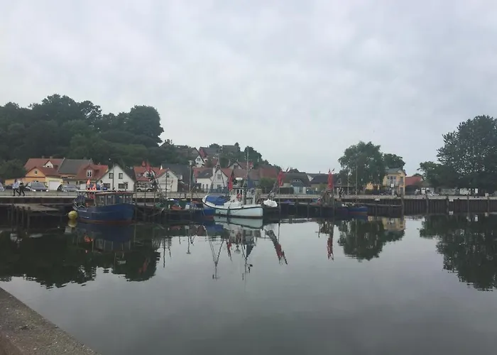 Seeblick - Insel Usedom * Balm