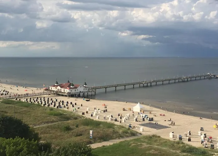 Διαμέρισμα Seeblick - Insel Usedom Balm