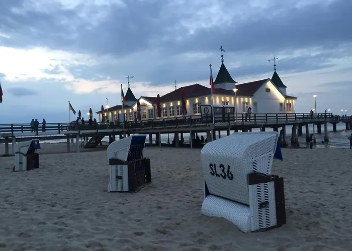 Seeblick - Insel Usedom Διαμέρισμα