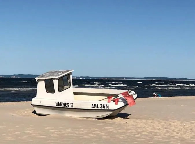 Seeblick - Insel Usedom Διαμέρισμα