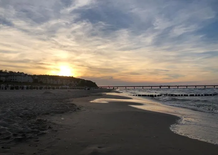 Διαμέρισμα Seeblick - Insel Usedom