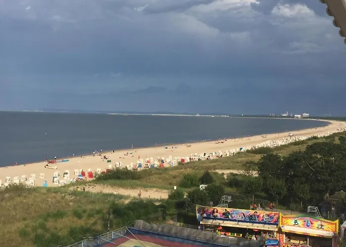 Seeblick - Insel Usedom