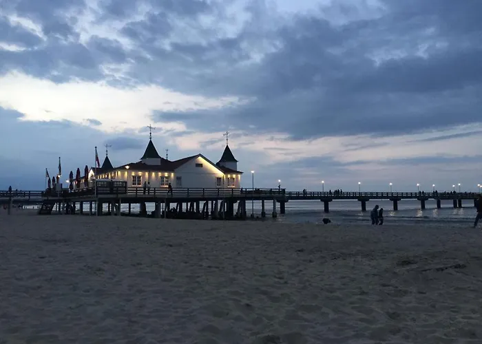 Διαμέρισμα Seeblick - Insel Usedom