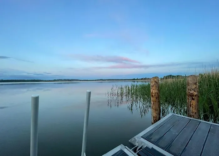 Διαμέρισμα Seeblick - Insel Usedom
