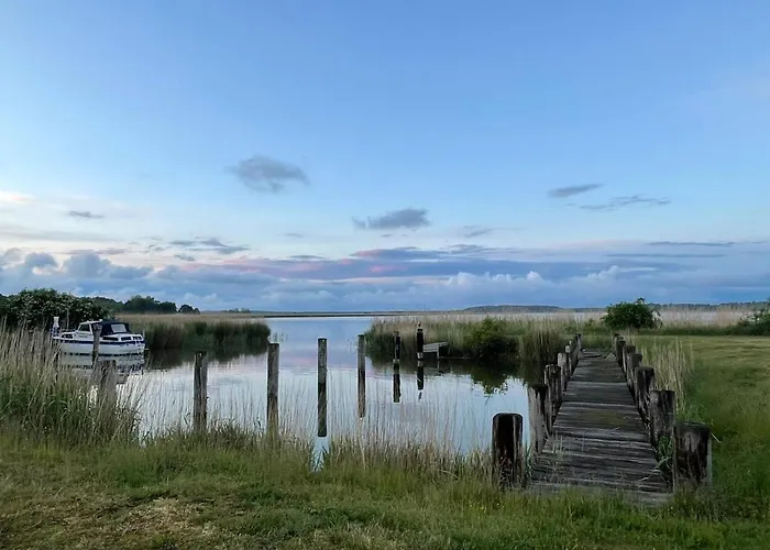Διαμέρισμα Seeblick - Insel Usedom *