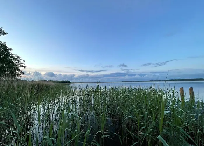 Διαμέρισμα Seeblick - Insel Usedom *