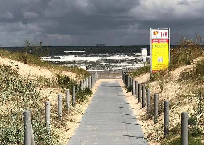 Διαμέρισμα Seeblick - Insel Usedom