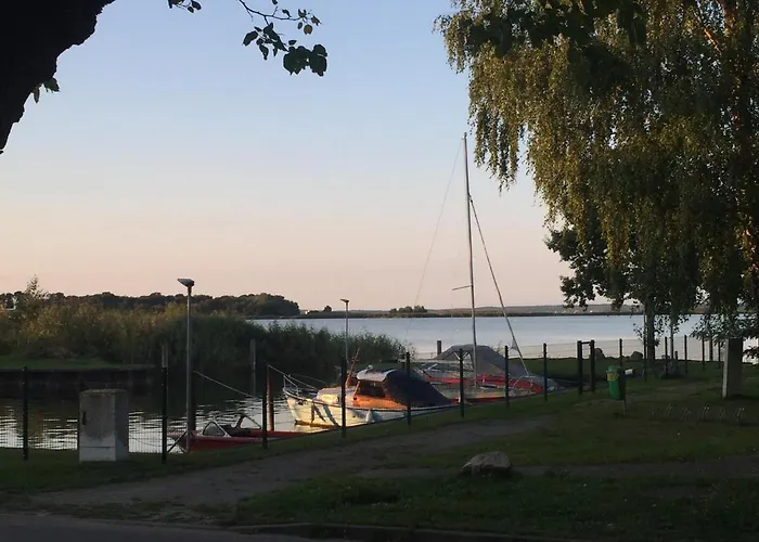 Διαμέρισμα Seeblick - Insel Usedom *