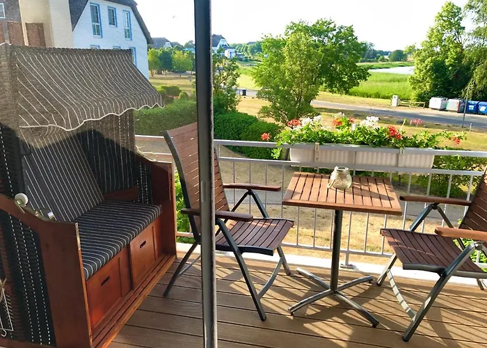 Seeblick - Insel Usedom