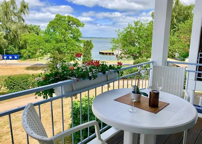 Διαμέρισμα Seeblick - Insel Usedom *
