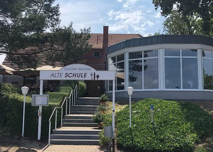 Seeblick - Insel Usedom Διαμέρισμα