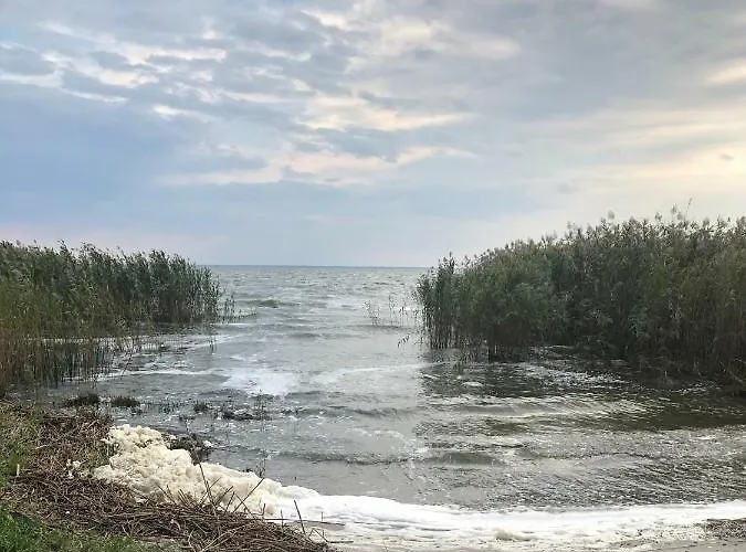 Διαμέρισμα Seeblick - Insel Usedom *
