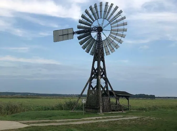 Διαμέρισμα Seeblick - Insel Usedom *